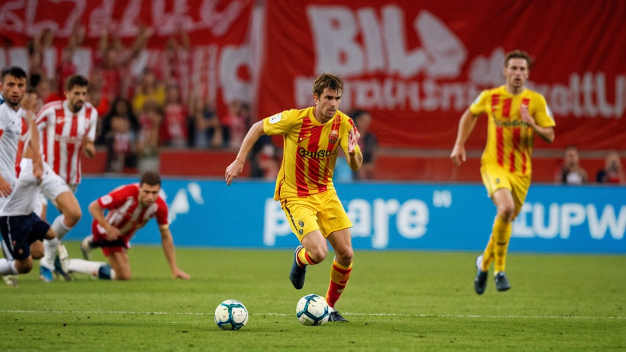 Бывший игрок Барселоны стремится продолжить карьеру в Премьер-лиге