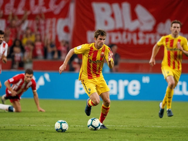 Бывший игрок Барселоны стремится продолжить карьеру в Премьер-лиге