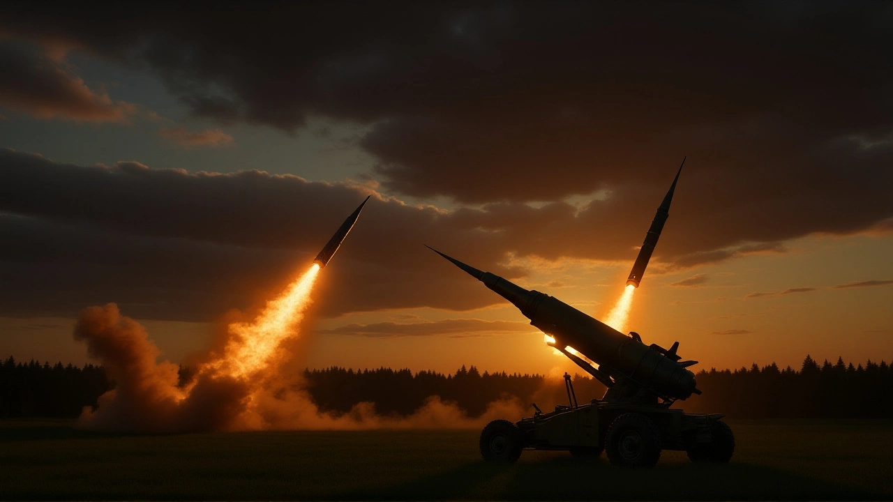 Россия нанесла удары Кинжалами по Броварам и Староконстантинову в ответ на попытку угона МиГ-31