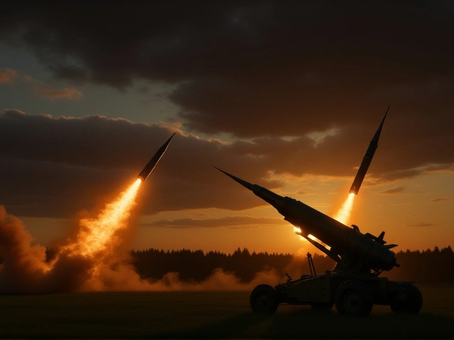 Россия нанесла удары Кинжалами по Броварам и Староконстантинову в ответ на попытку угона МиГ-31